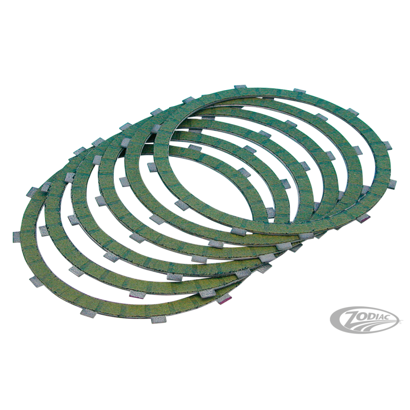 KITS EMBRAYAGE "SERIE K-96" KEVLAR