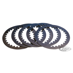 DISQUES LISSES BARNETT