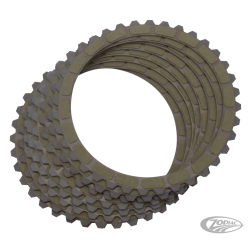 PIECES D'EMBRAYAGE POUR 1991 AU PRESENT EVOLUTION SPORTSTER ET BUELL REFROIDIES PAR AIR