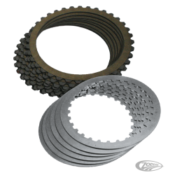 DISQUES D'EMBRAYAGE BARNETT