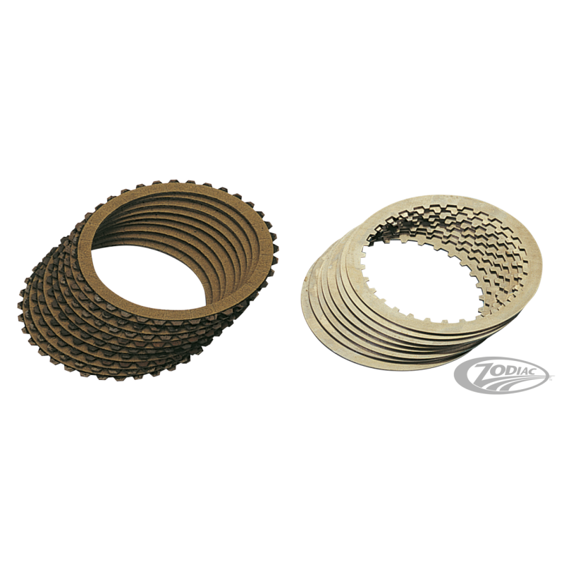 KITS SERIE K-96 KEVLAR AVEC DISQUE SUPPLEMENTAIRE