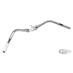 COMMANDES ET GUIDONS POUR FOURCHES SPRINGER 1937-1948