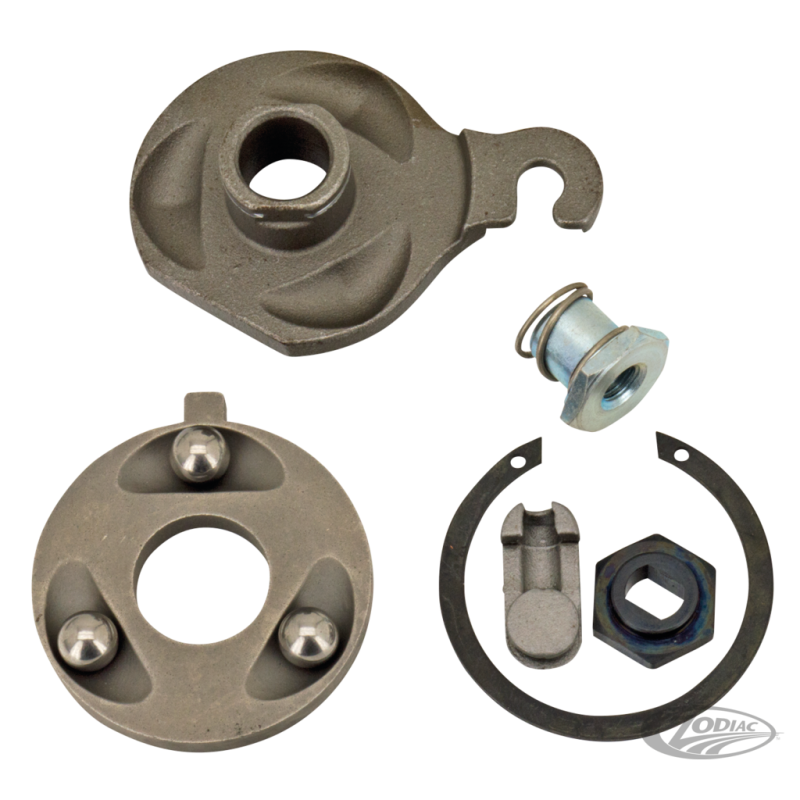 KITS DEBRAYAGE POUR XL & BUELL DE 1994 AU PRESENT