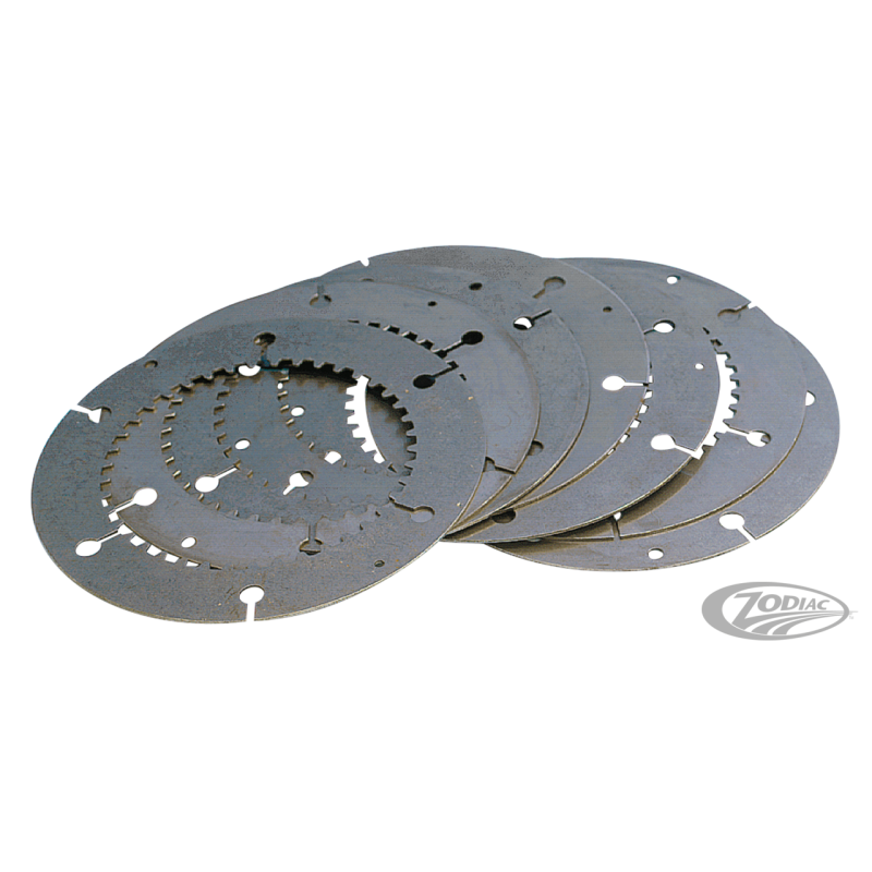 DISQUES LISSES BARNETT