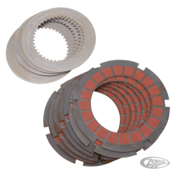 KITS EMBRAYAGE BARNETT POUR PRIMO PRO-CLUTCH