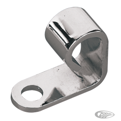 BIG TWIN A 5 VITESSES AVEC ETRIER DE SUPPORT DE CABLE D'EMBRAYAGE