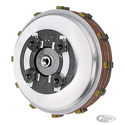 EMBRAYAGES HAUTES PERFORMANCES "PRO CLUTCH" POUR BIG TWIN