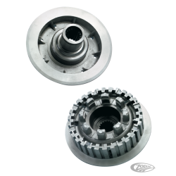 PIECES D'EMBRAYAGE POUR 1990 A 1997 BIG TWIN