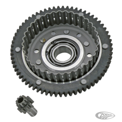 CLOCHE D'EMBRAYAGE EASY START