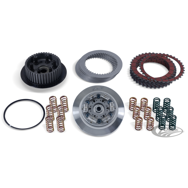 EMBRAYAGE BARNETT SCORPION LOCK-UP POUR 1990-1997 BIG TWIN