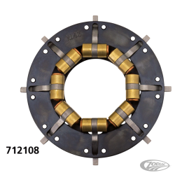 EMBRAYAGE SUPER SOUPLE T.P.P. PERFORMANCE POUR 1990-1997 BIG TWIN