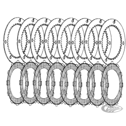 EMBRAYAGE DE REMPLACEMENT POUR EMBRAYAGES PRO-CLUTCH
