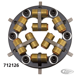 EMBRAYAGE SUPER SOUPLE T.P.P.  PERFORMANCE