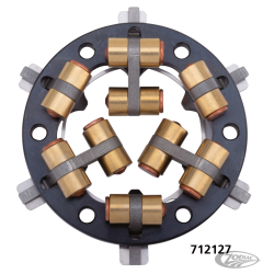 EMBRAYAGE SUPER SOUPLE T.P.P.  PERFORMANCE