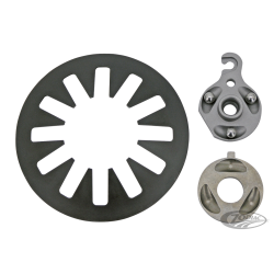 KIT ASSOUPLISSEUR D'EMBRAYAGE