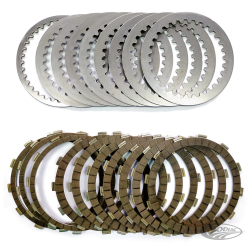 EMBRAYAGE ASSISTE A GLISSEMENT LIMITE POUR 2013 AU PRESENT