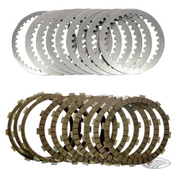 EMBRAYAGE ASSISTE A GLISSEMENT LIMITE POUR 2013 AU PRESENT