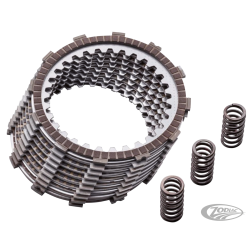 EMBRAYAGE ASSISTE A GLISSEMENT LIMITE POUR 2013 AU PRESENT