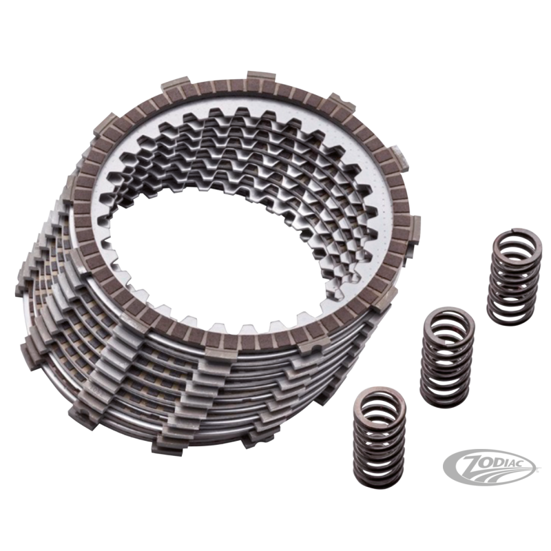 EMBRAYAGE ASSISTE A GLISSEMENT LIMITE POUR 2013 AU PRESENT