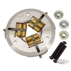 EMBRAYAGE SUPER SOUPLE T.P.P.  PERFORMANCE POUR EMBRAYAGE HD A GLISSEMENT LIMITE