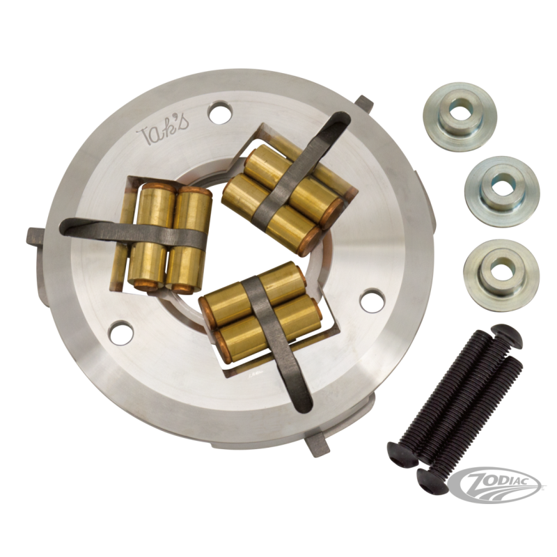 EMBRAYAGE SUPER SOUPLE T.P.P.  PERFORMANCE POUR EMBRAYAGE HD A GLISSEMENT LIMITE