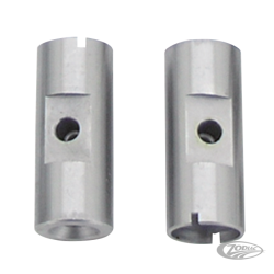 COMMANDES ET GUIDONS POUR FOURCHES SPRINGER 1937-1948