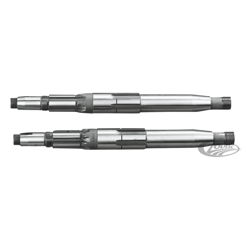 PIGNONS ET ABRES DE BOITE POUR LES BIG TWINS BOITE 4