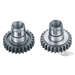 PIGNONS ET ABRES DE BOITE POUR LES BIG TWINS BOITE 4