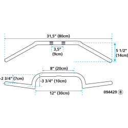 GUIDONS CLUBMAN SPORTSTER