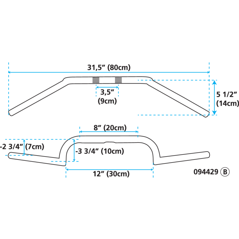 GUIDONS CLUBMAN SPORTSTER