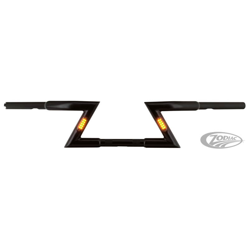GUIDONS ZODIAC BEEFY Z-BARS AVEC LEDS INTEGREES