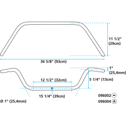 GUIDONS STYLE DRESSER