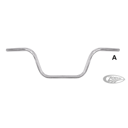 GUIDONS APEHANGERS ZODIAC DE UN POUCE DE DIAMETRE