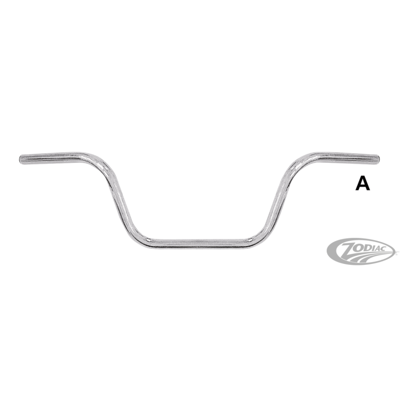 GUIDONS APEHANGERS ZODIAC DE UN POUCE DE DIAMETRE