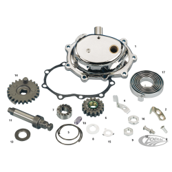 KIT KICK ET PIECES DE RECHANGE POUR LES BIG TWIN