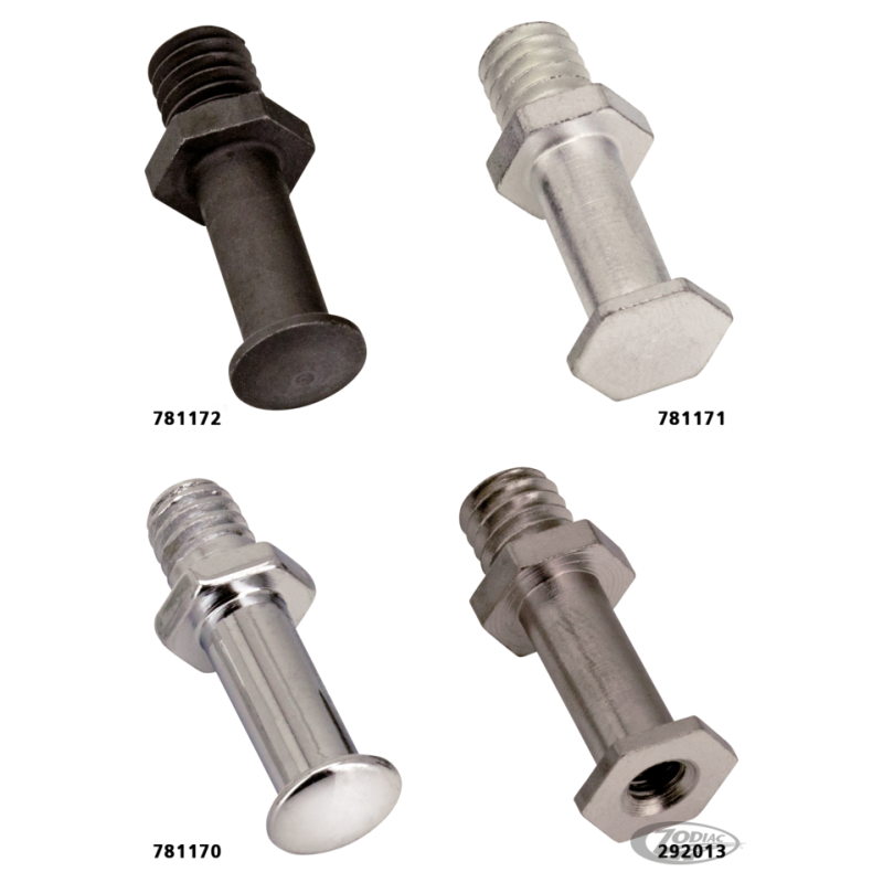 KIT KICK ET PIECES DE RECHANGE POUR LES BIG TWIN