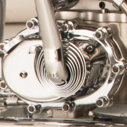 KIT KICK ET PIECES DE RECHANGE POUR LES BIG TWIN