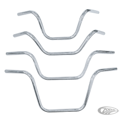 GUIDONS APEHANGERS ZODIAC DE UN POUCE DE DIAMETRE