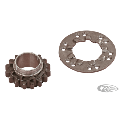 CLIQUET ET ENGRENAGE DU DEMARREUR POUR LES PREMIERS SPORTSTER