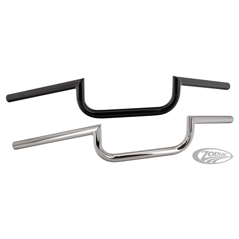 CLUBMAN UN POUCE GUIDONS ZODIAC CUSTOM PRODUCTS