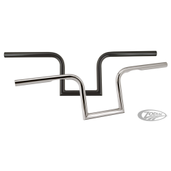 UN POUCE DIAMETRE SOCAL & HIPSTER GUIDONS ZODIAC CUSTOM PRODUCTS