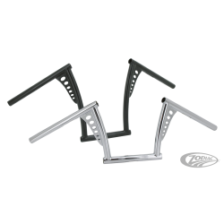 GUIDONS TOMAHAWK UN POUCE DE DIAMETRE APE HANGER