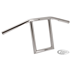 UN POUCE DIAMETRE WINDOWS GUIDONS ZODIAC CUSTOM PRODUCTS