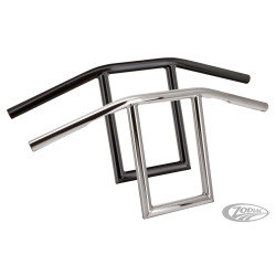 UN POUCE DIAMETRE WINDOWS GUIDONS ZODIAC CUSTOM PRODUCTS