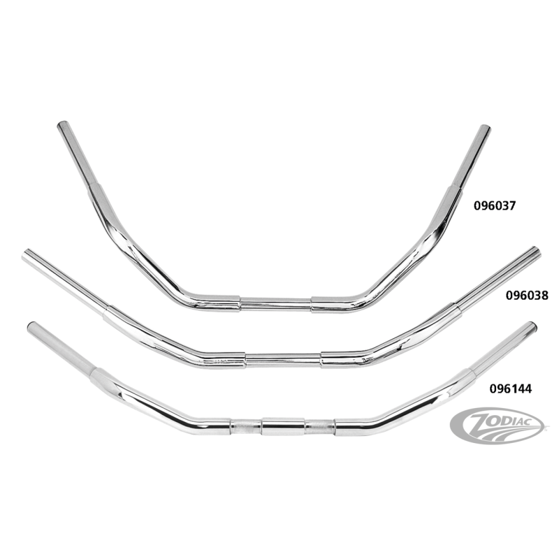 GUIDONS FLYER BAR "FAT BUBBA" ZODIAC