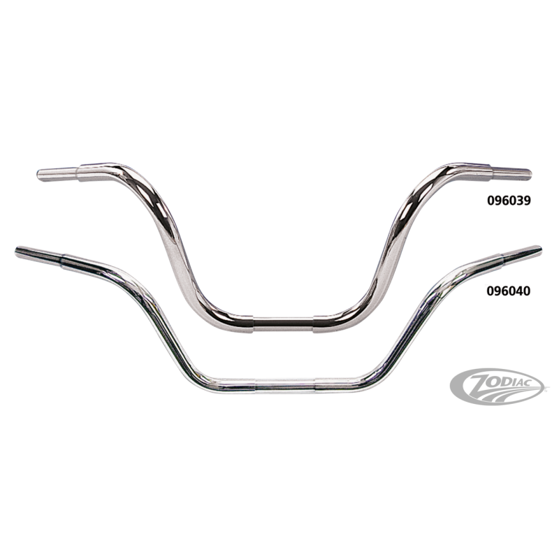 GUIDONS APE HANGER "FAT BUBBA" ZODIAC