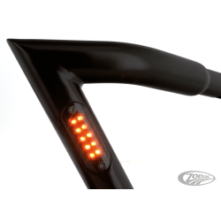 GUIDONS ZODIAC BEEFY Z-BARS AVEC LEDS INTEGREES
