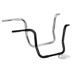 GUIDONS ZODIAC'S FAT BUBBA GROS DIAMETRE SIX-BEND BAGGER STYLE