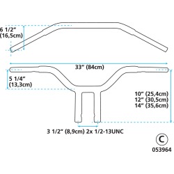 GUIDONS ZODIAC CLUBSTYLE CHUBBY