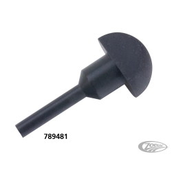 CAOUTCHOUC DE SUPPORTS D'ETRIER DE FREIN ARRIÈRE